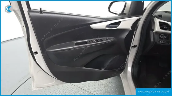 CHEVROLET (GM DAEWOO) SPARK LTZ