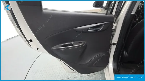 CHEVROLET (GM DAEWOO) SPARK LTZ