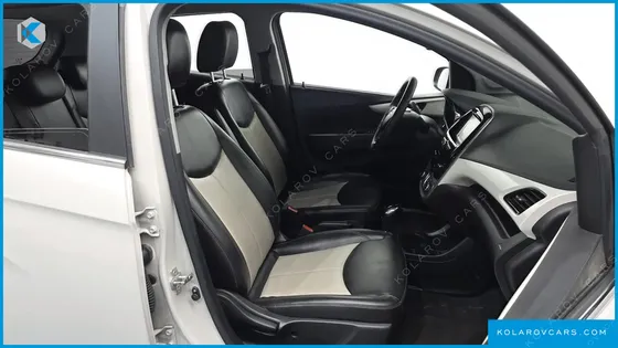 CHEVROLET (GM DAEWOO) SPARK LTZ