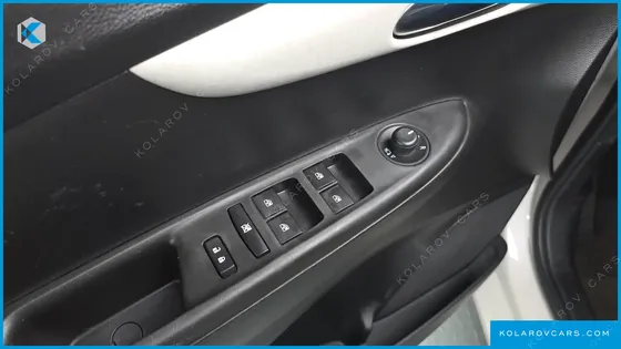 CHEVROLET (GM DAEWOO) SPARK LTZ