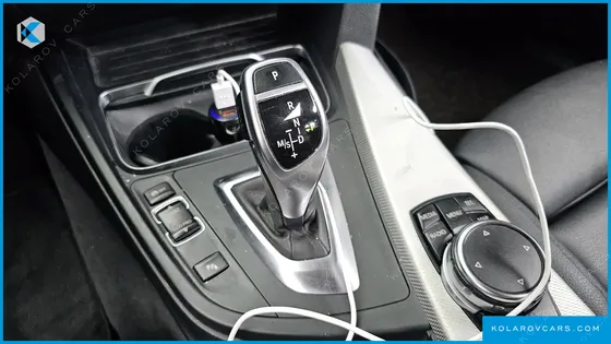 BMW 3 SERIES 320D M SPORT
