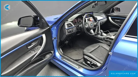 BMW 3 SERIES 320D M SPORT