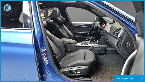 BMW 3 SERIES 320D M SPORT