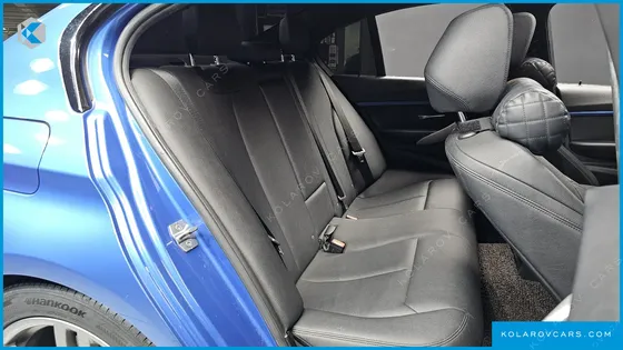 BMW 3 SERIES 320D M SPORT