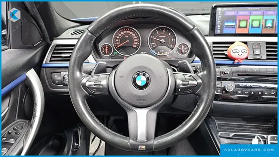 BMW 3 SERIES 320D M SPORT