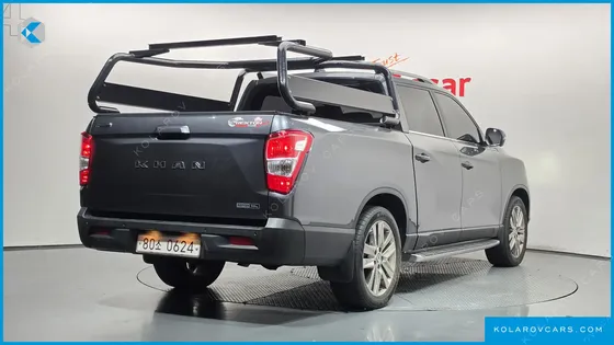 KGM - SSANGYONG REXTON DIESEL 2.2 4WD