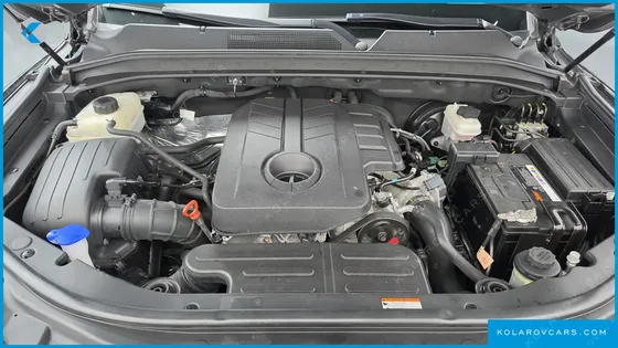 KGM - SSANGYONG REXTON DIESEL 2.2 4WD