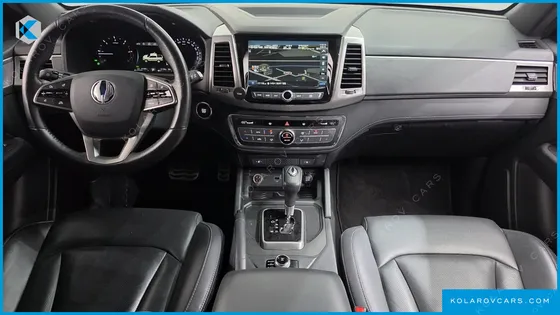 KGM - SSANGYONG REXTON DIESEL 2.2 4WD