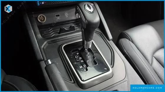 KGM - SSANGYONG REXTON DIESEL 2.2 4WD