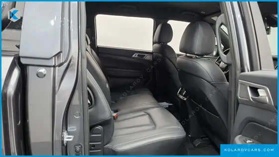 KGM - SSANGYONG REXTON DIESEL 2.2 4WD