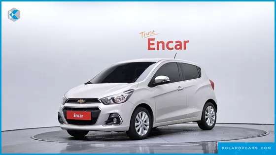 CHEVROLET (GM DAEWOO) SPARK LTZ