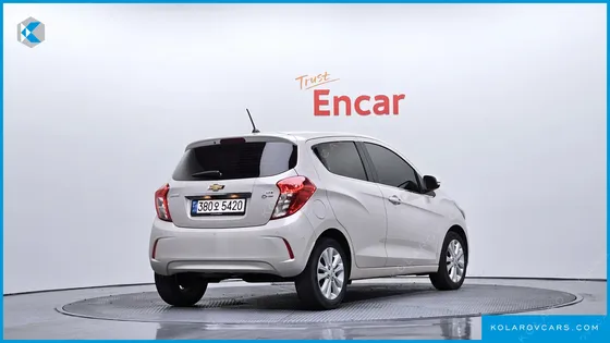 CHEVROLET (GM DAEWOO) SPARK LTZ