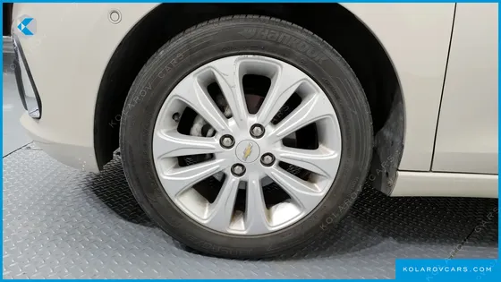 CHEVROLET (GM DAEWOO) SPARK LTZ