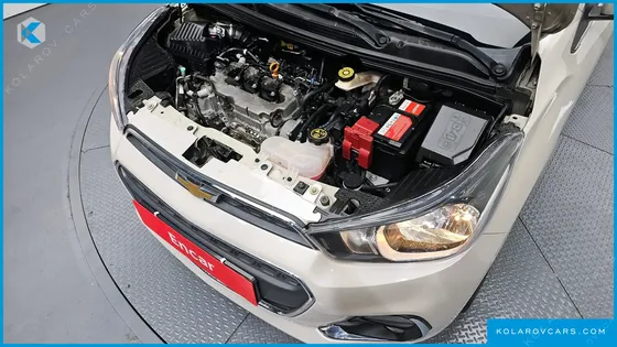 CHEVROLET (GM DAEWOO) SPARK LTZ