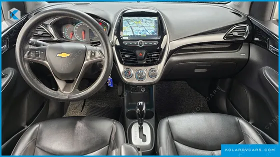 CHEVROLET (GM DAEWOO) SPARK LTZ