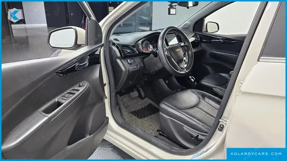 CHEVROLET (GM DAEWOO) SPARK LTZ