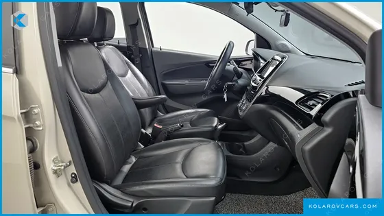 CHEVROLET (GM DAEWOO) SPARK LTZ