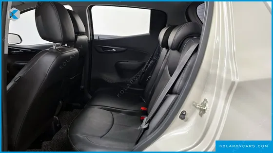 CHEVROLET (GM DAEWOO) SPARK LTZ