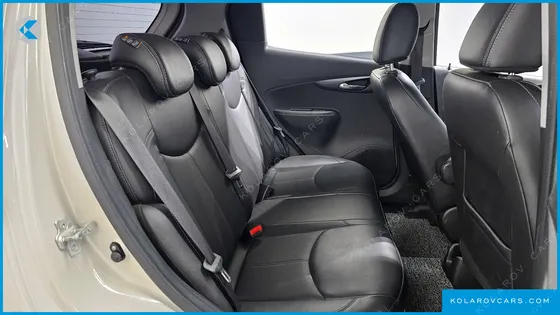 CHEVROLET (GM DAEWOO) SPARK LTZ