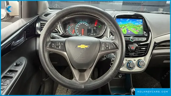 CHEVROLET (GM DAEWOO) SPARK LTZ