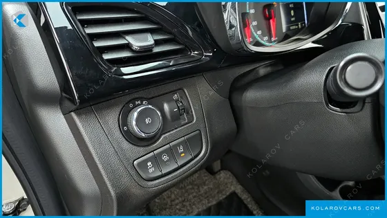 CHEVROLET (GM DAEWOO) SPARK LTZ