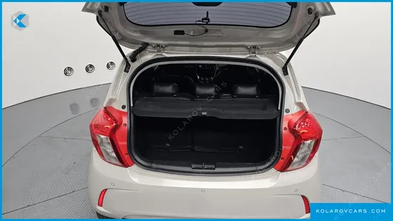 CHEVROLET (GM DAEWOO) SPARK LTZ
