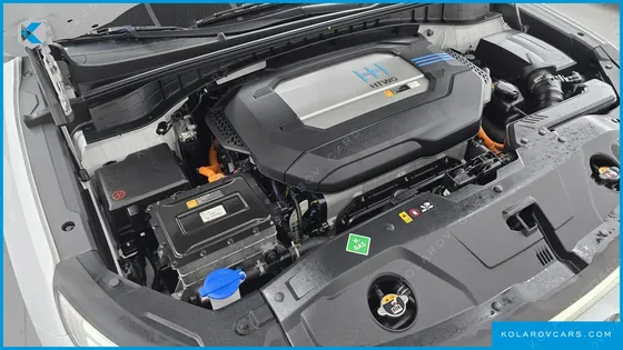 HYUNDAI NEXO PREMIUM