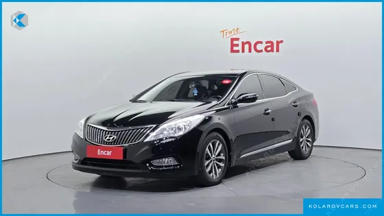 HYUNDAI GRANDEUR HG240 LUXURY
