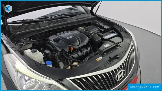 HYUNDAI GRANDEUR HG240 LUXURY