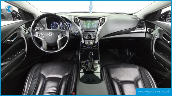 HYUNDAI GRANDEUR HG240 LUXURY