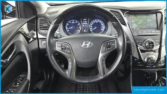 HYUNDAI GRANDEUR HG240 LUXURY
