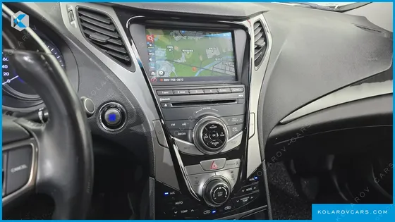 HYUNDAI GRANDEUR HG240 LUXURY