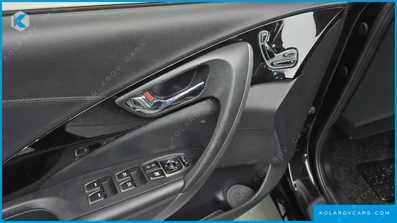 HYUNDAI GRANDEUR HG240 LUXURY