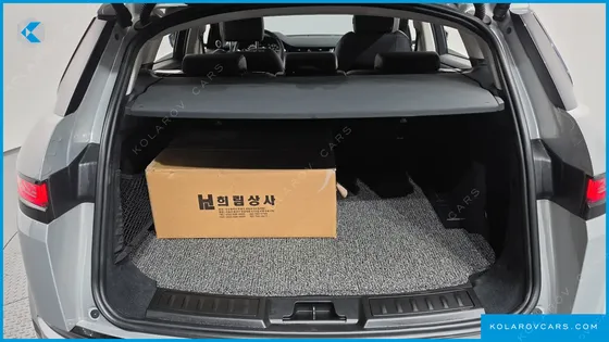 LAND ROVER RANGE ROVER EVOQUE P250 SE