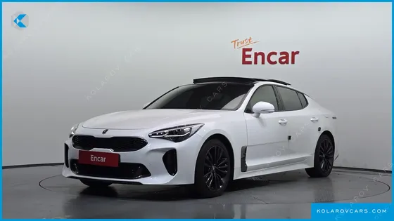 KIA STINGER 2.0 TURBO AWD