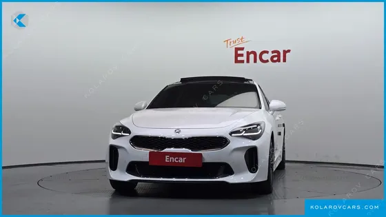 KIA STINGER 2.0 TURBO AWD