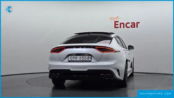 KIA STINGER 2.0 TURBO AWD