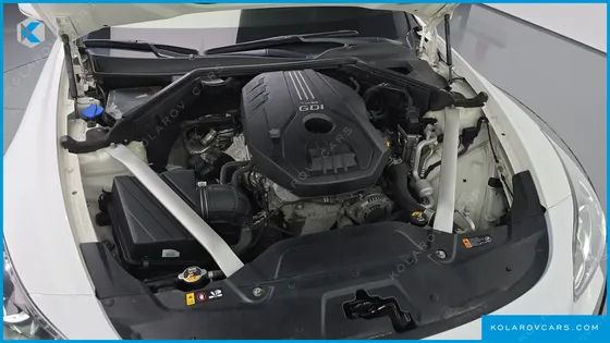 KIA STINGER 2.0 TURBO AWD