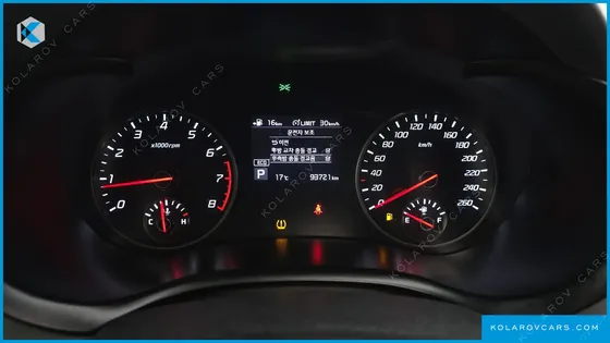 KIA STINGER 2.0 TURBO AWD