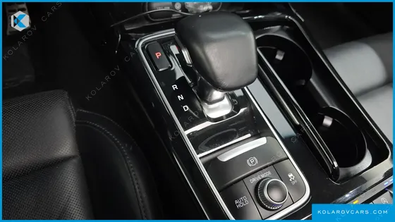KIA STINGER 2.0 TURBO AWD