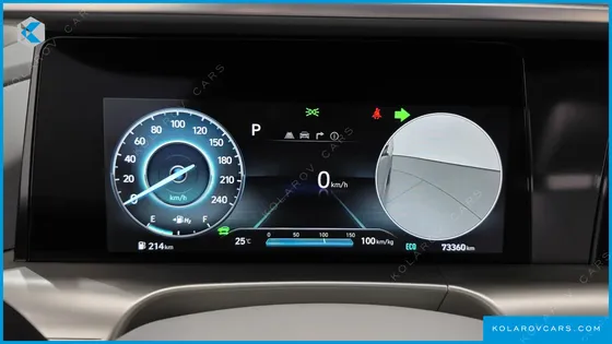 HYUNDAI NEXO PREMIUM