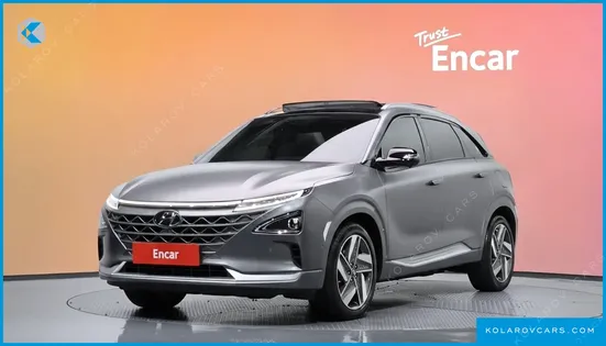 HYUNDAI NEXO PREMIUM