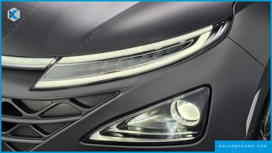 HYUNDAI NEXO PREMIUM