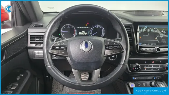 KGM - SSANGYONG REXTON DIESEL 2.2 4WD