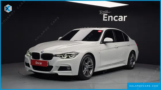 BMW 3 SERIES 320I M SPORT