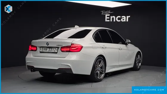 BMW 3 SERIES 320I M SPORT