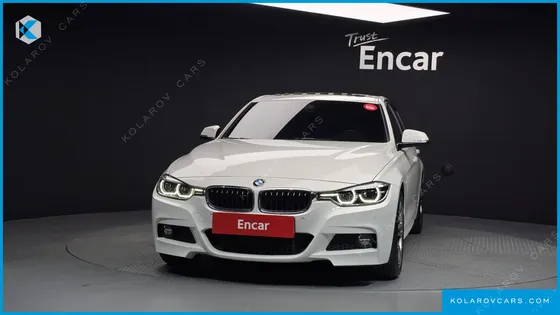 BMW 3 SERIES 320I M SPORT