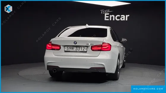 BMW 3 SERIES 320I M SPORT