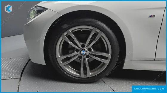 BMW 3 SERIES 320I M SPORT