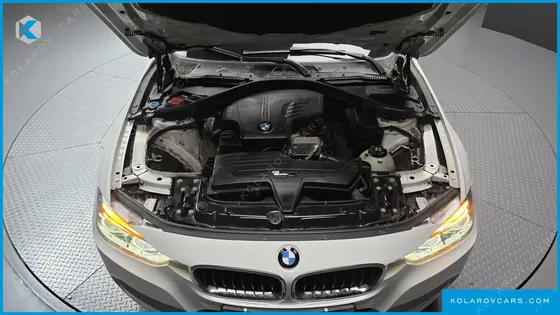 BMW 3 SERIES 320I M SPORT